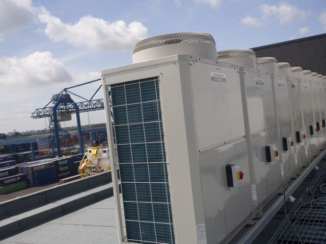 City multi mitsubishi electric